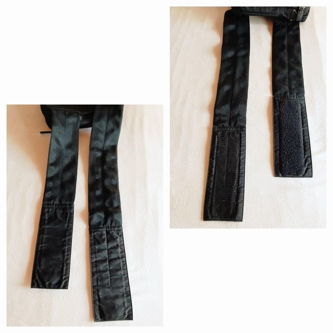 Good Condition PRADA Archive Nylon Body Bag Pouch Women s Men s thumbnail 10