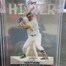 Leaf Baseball Nation Pure Hitter Gary Sheffield PB-10 Serial Numbered /15 Card