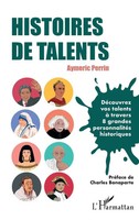 Histoires De Talents Aymeric Perrin Taschenbuch FranzöSisch 2023