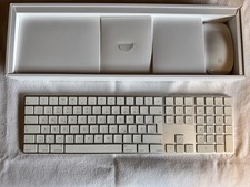 Apple Magic Keyboard (groß)  + Maus, Set im ...