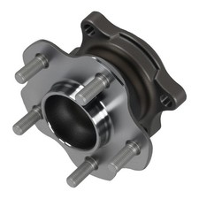Juego de buje y cojinete de rueda trasera derecha derecha para Nissan Altima Máxima Quest HA590111