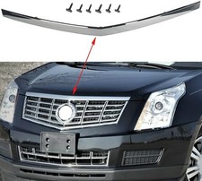 Hood Molding Trim Moulding Chrome Compatible With 2010-2016 Srx 22774203 Hood Molding Trim Moulding Chrome Compatible With 2010-2016 Srx 22774203