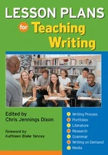 Lesson Plans for Teaching Writing Paperback