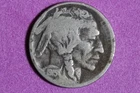 Estate Find 1915 S Buffalo Nickel!! #K59554