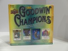 Upper Deck 2021 Goodwin Champions Hobby Box - 20 Packs