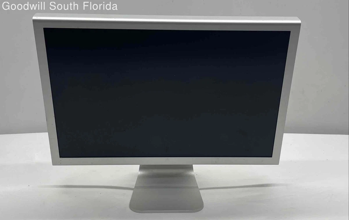 Apple Cinema Display 23 in-24.9 in Screen Computer Monitors for
