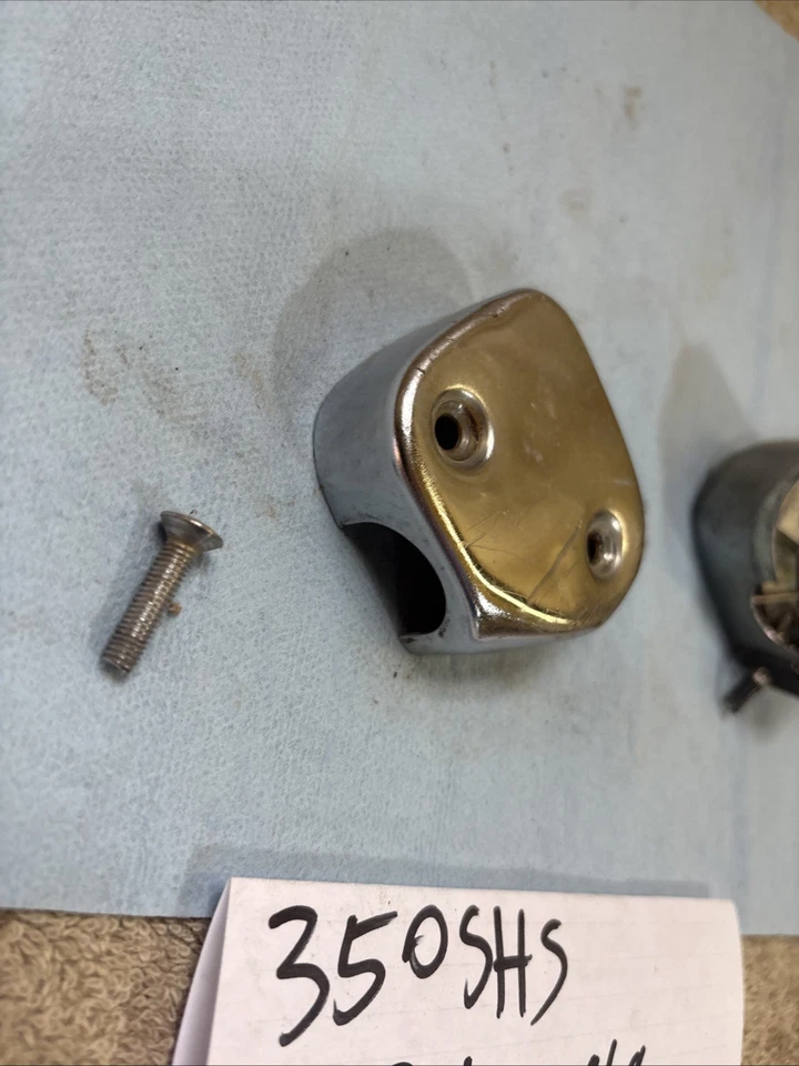 Honda ATC 185S 1982 palanca del acelerador de pulgar 350 Foto 3 de 4