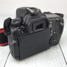 Canon EOS 60D Camera Body Used Good