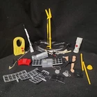 Vintage Gi Joe Accessories