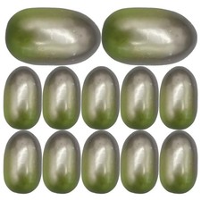 20pcs Fake Olive Simulation Lifelike Olives For Home Kitchen Party Pub