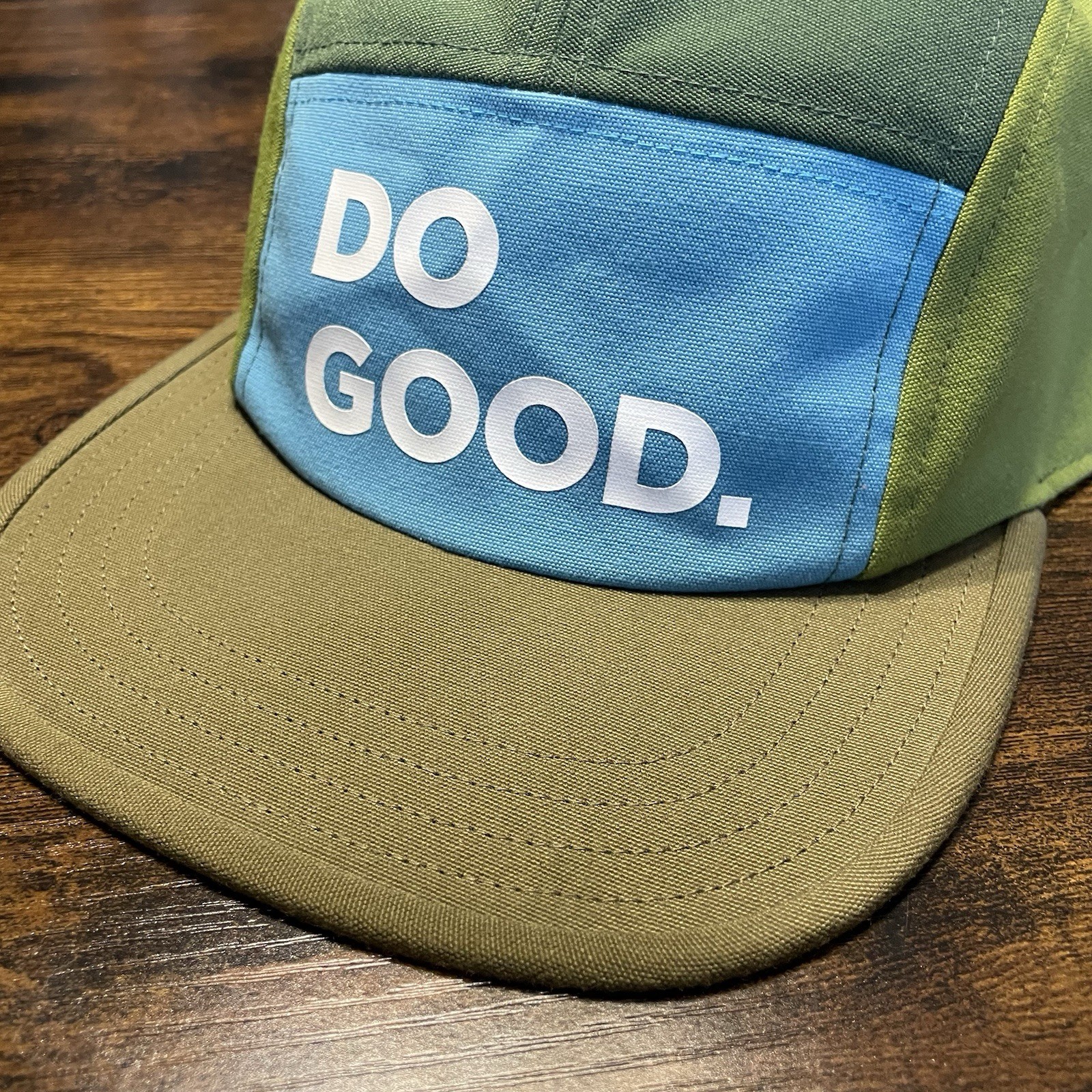 Cotopaxi Do Good Hat Cap Adjustable Strapback Col… - image 3