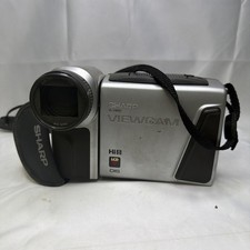Sharp Viewcam VL-H860U Hi-8 Camcorder 8mm Video Camera Hi8 Video8