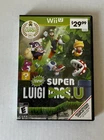 New Super Luigi U (Nintendo Wii U, 2013)