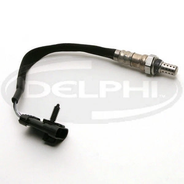 Sensor de oxígeno delantero Delphi para GMC Savana 2500 1996-2002 Foto 2 de 4
