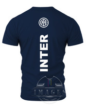 T-shirt da calcio Inter - Ragazzo/a. CH