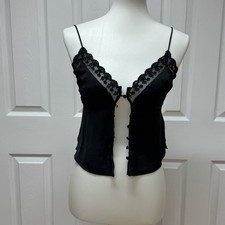 Urban Outfitters - UO Dinner and Drinks - Lace Cami Top - Size S.