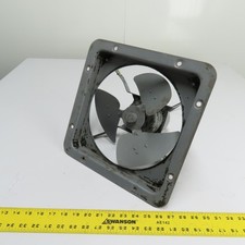 Hitachi PN-254-002SG Ventilating Exhaust Fan 100V 1Ph 46/50W 3-Blade