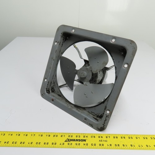 Hitachi PN-254-002SG Ventilating Exhaust Fan 100V 1Ph 46/50W 3-Blade
