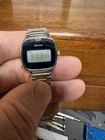 Seiko Vintage Ladies B137-4060 Watch Working Condition New Battery
