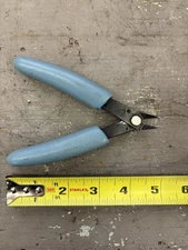 Swanstrom 1055 Wire Cutters, Precision Electronics Flush Cutter USA QTY