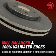 Raybestos R-line Automotive Replacement Rear Disc Brake Rotor For Select Volskwa Raybestos R-line Automotive Replacement Rear Disc Brake Rotor For Select Volskwa