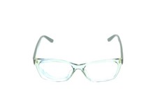 Vogue Vy2034 3022 Green Rectangle Eyeglasses Frames 51-16-135
