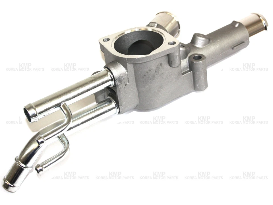 NEW ✅Thermostat Housing 25620-23720 for 2005-2009 Kia Spectra Spectra5 2.0L - Image 3 of 4