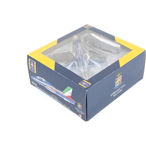 MB 339 PAN FRECCE TRICOLORI 2025 PONY 7 1:100 Italeri Aerei Modellino Nuovo - Immagine 4 di 4