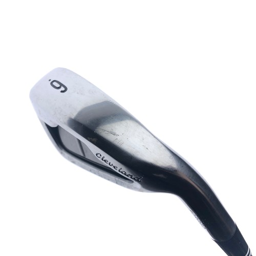 Used Cleveland 588 TT 6 Iron / 27.0 Degrees / Stiff Flex - Picture 3 of 8
