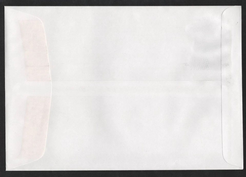 US 1997 3138c IMPERF LARGE FIRST DAY COVER BUGS BUNNY ART CRAFT CACHET - Image 2 of 2