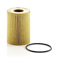 ÖLfilter FüR Porsche Cayenne 92A 9P 4.8 07 Bis 18 Mann-Filter M4802 Mdcka