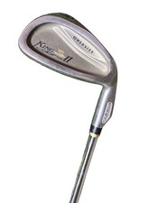 King Cobra II 2 Oversize 8 Iron RH Steel Shaft REGULAR FLEX 8 Right Hand