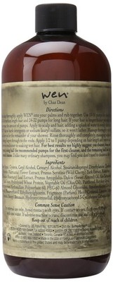 WEN Sweet Almond Mint Cleansing Conditioner 16 Oz for sale online