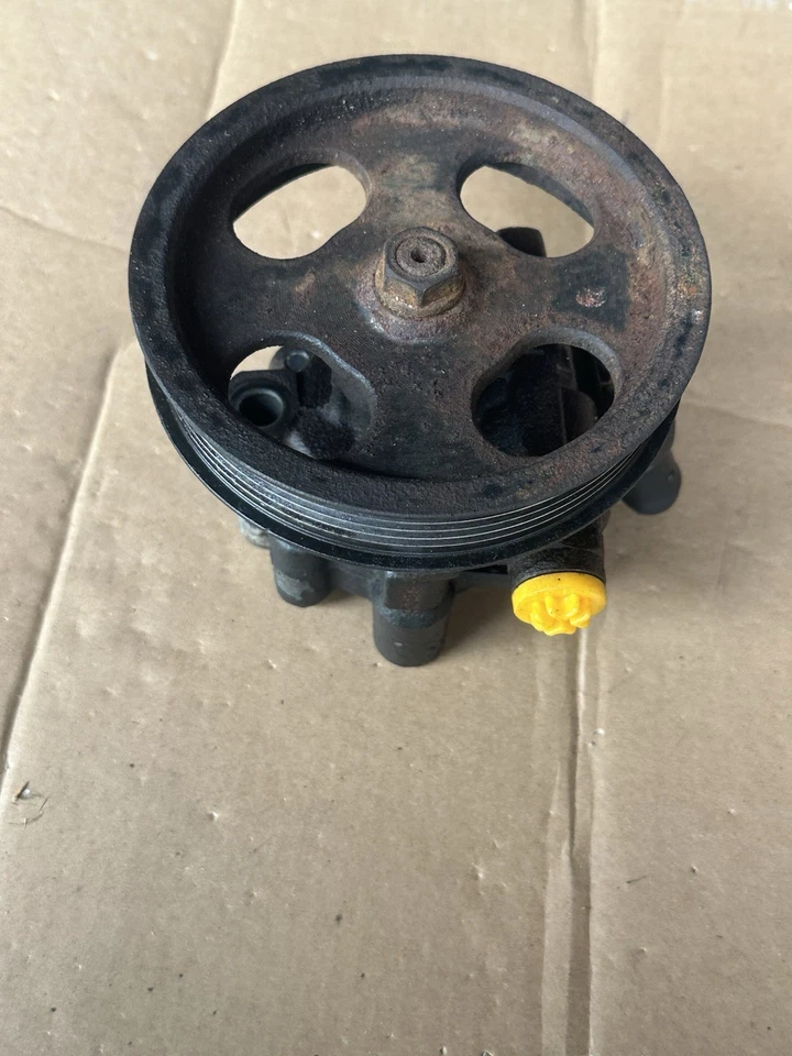 Conjunto de bomba de dirección asistida Land Cruiser 98-02 LEXUS LX470 J100 probado 👍 OEM Foto 2 de 4