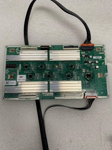 Genuine Samsung 4K Smart TV LED Driver Board QN65Q80RAFXZA BN44-00985B 65" - Picture 2 of 4