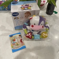 Vtech Baby Lil Critters Moosical Beads Educational Newborn Musical Learning