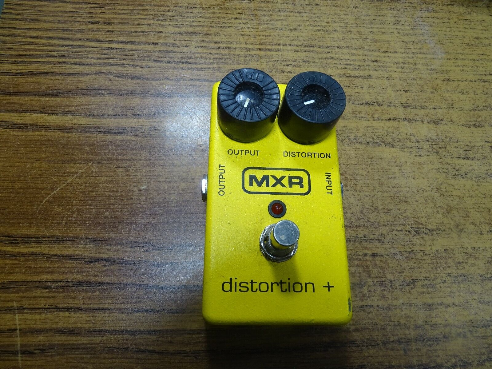 Vintage MXR Distortion + Guitar Effect Pedal