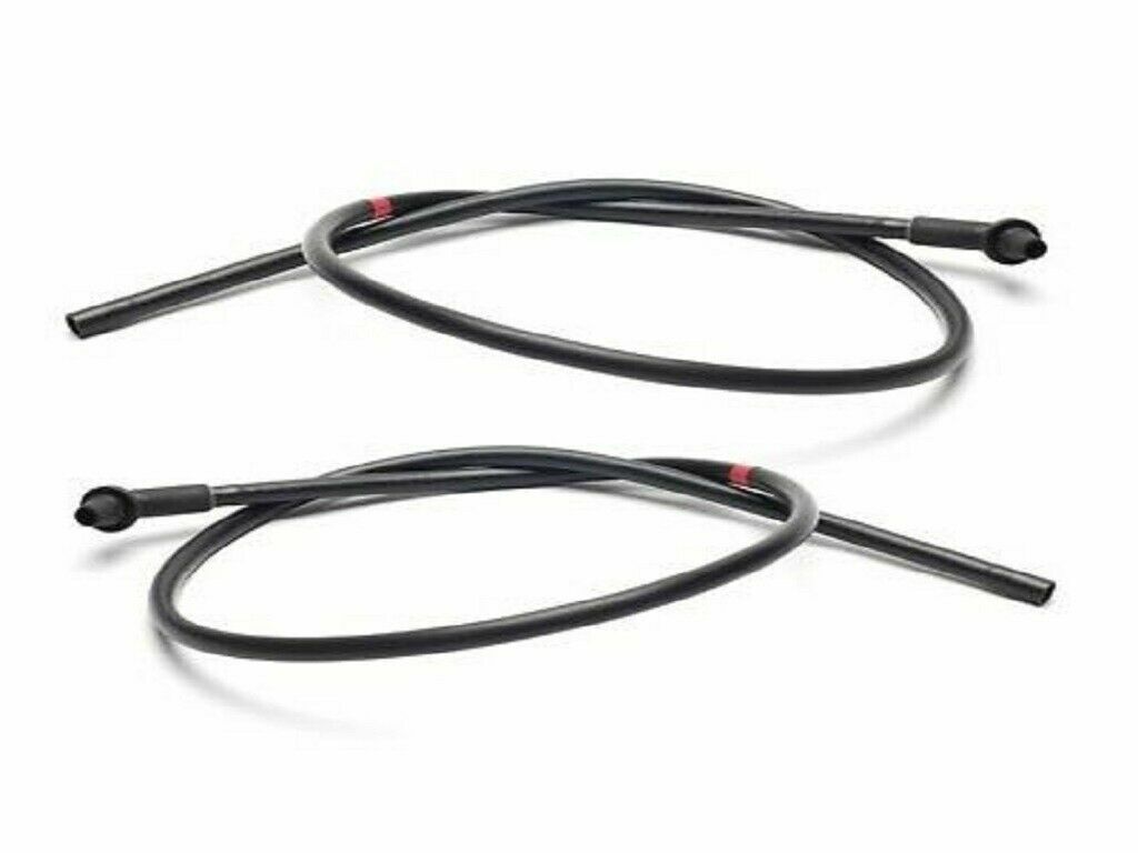 4pcs Sunroof Drain Tube Connector Rubber Black for Range Rover Sport LR3 LR4, Discovery 3, Discovery 4 4pcs Sunroof Drain Tube Connector Rubber Black for Range Rover Sport LR3 LR4, Discovery 3, Discovery 4