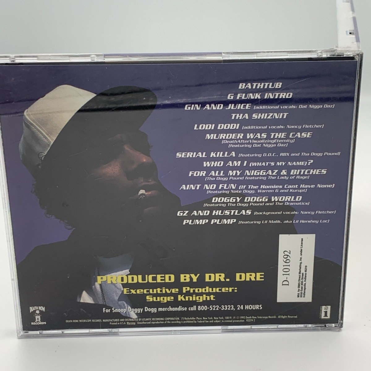 Snoop Doggy Dogg - Doggy Style デジタルリマスター Snoop Doggy Dogg: Doggystyle Vinyl 2LP — TurntableLab.com