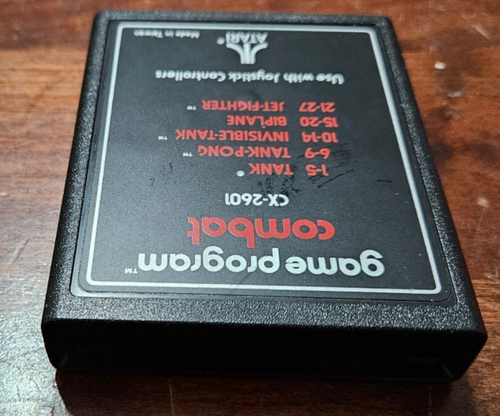 Atari 2600 Spiele - funktionstüchtig in gutem Zustand - Versand aus USA - Bild 74 von 293