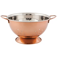 Now Designs Large Colander, Rose Gold (5163008)