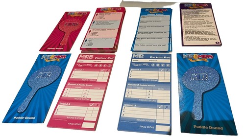 Rascals, Mr & Mrs Family Edition, Party card Game, Excellent Cond Xmas Game - Picture 3 of 3