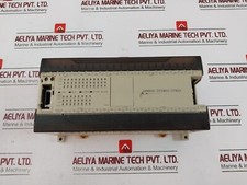 Omron CPM2A-60CDR-A Programmable Controller 100-240V AC 60VA 24V DC, 50/60Hz