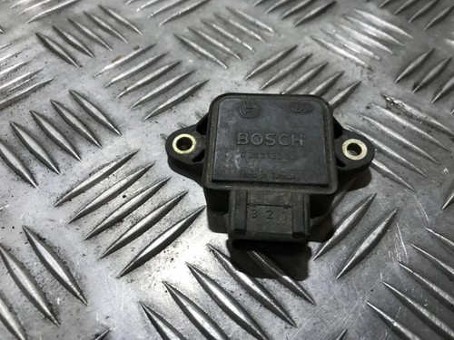 Opel Vectra 1998 Throttle Position Sensor (Fuel Injection Throttle #346772-36