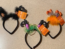 Women's Halloween Witch Legs Headband / You Choose