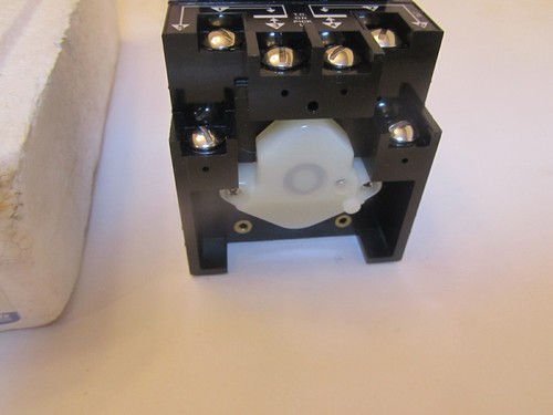 Agastat Timing Relay 7012AFI1 Coil 120 V Time 1 - 10 Min - Picture 4 of 12
