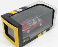 Toyota Sera 1990 Dark Red RHD 1:43 First43 F43-054 Sportwagen Modell