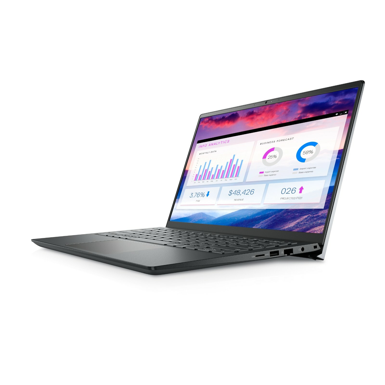Dell Vostro 5410 14" Business Laptop - Image 2