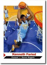 (10) 2013 Sports Illustrated SI for Kids #271 KENNETH FARIED Basketball Rookies