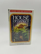 Choose Your Own Adventure: House of Danger Game New